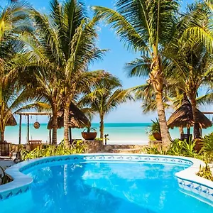 Hotel Dream Beachfront Isla Holbox