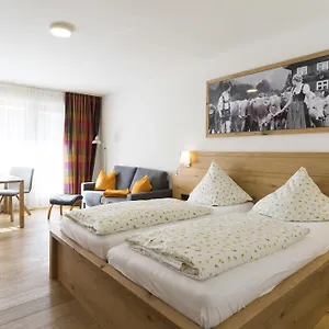 Haus Sonnenhof Apartment