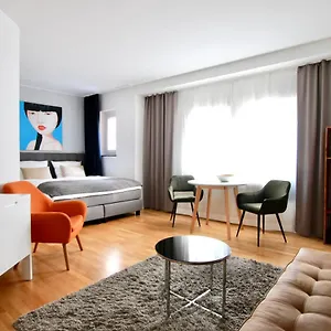 Apartment Arthouse Im Belgischen Viertel Köln
