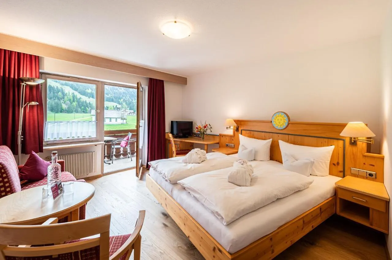 Birgsau Hotel Oberstdorf