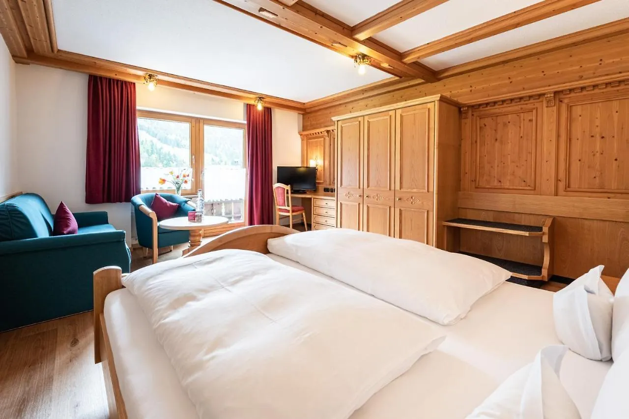 Birgsau Hotel Oberstdorf Germany