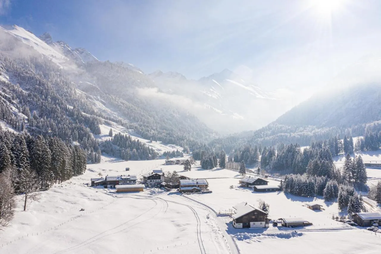Birgsau Hotel Oberstdorf 3*,  Germany