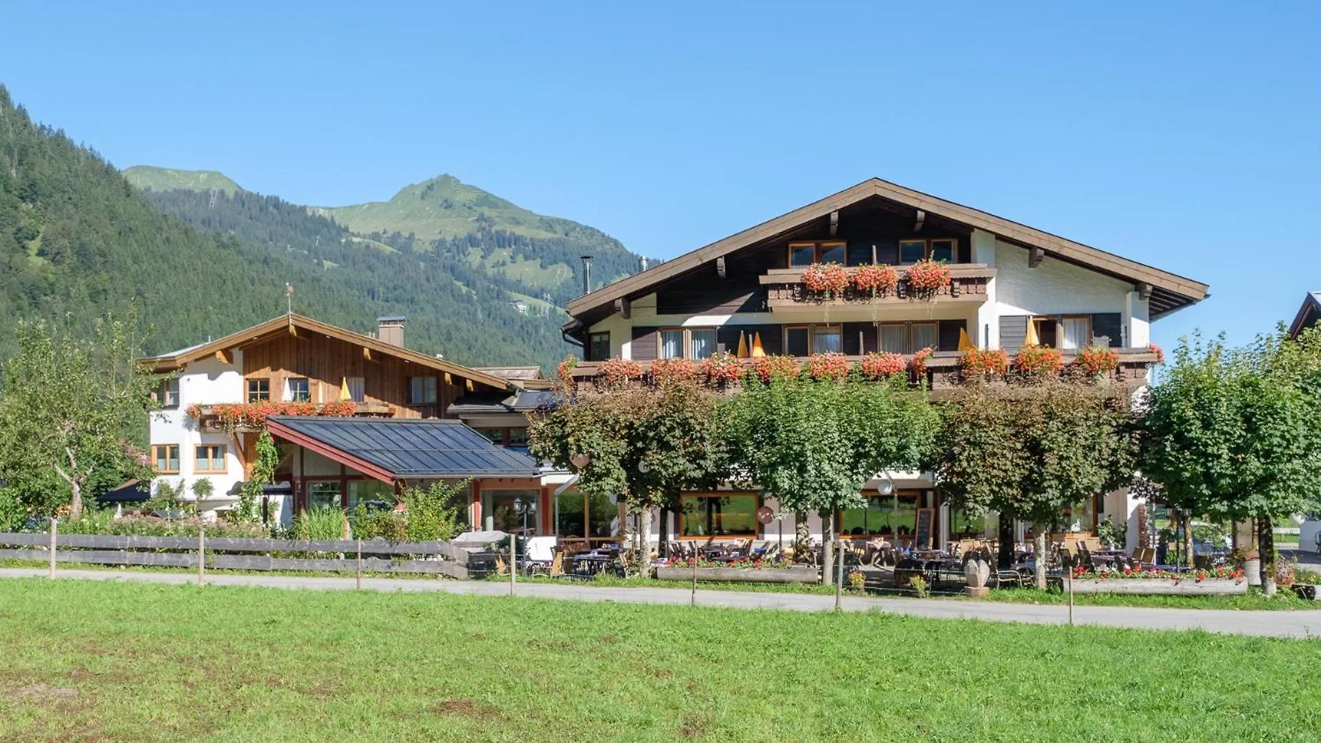 Birgsau Hotel Oberstdorf