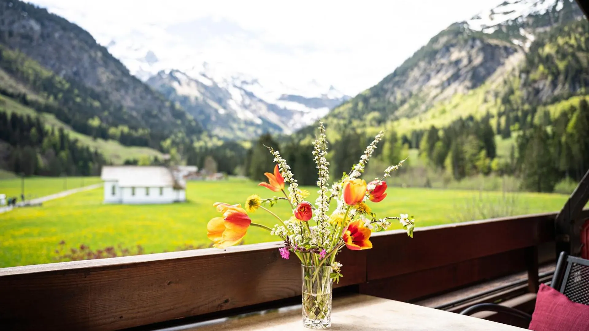 Birgsau Hotel Oberstdorf 3*,  Germany