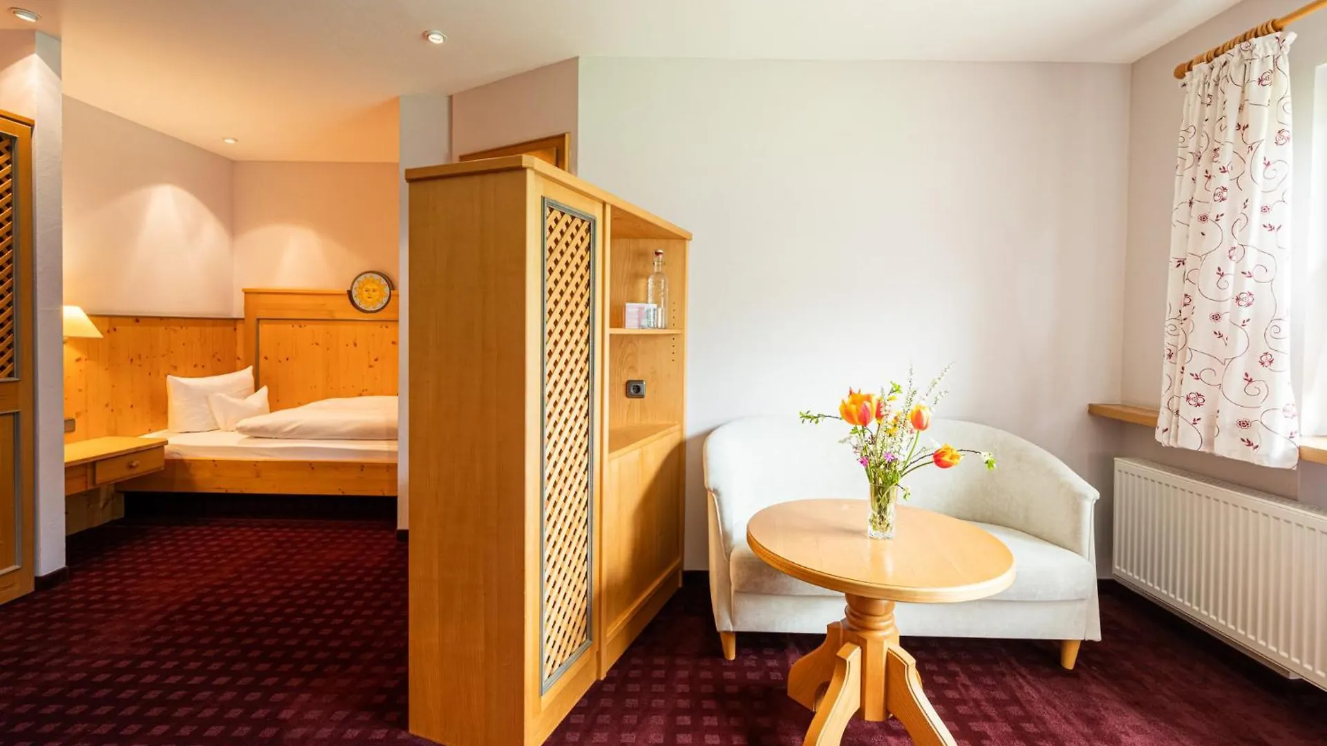 Birgsau Hotel Oberstdorf