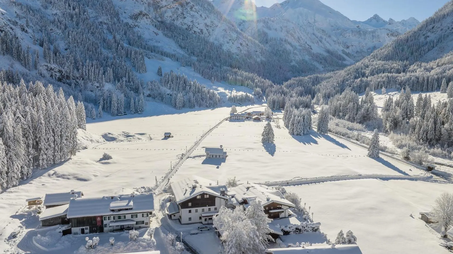 Birgsau Hotel Oberstdorf