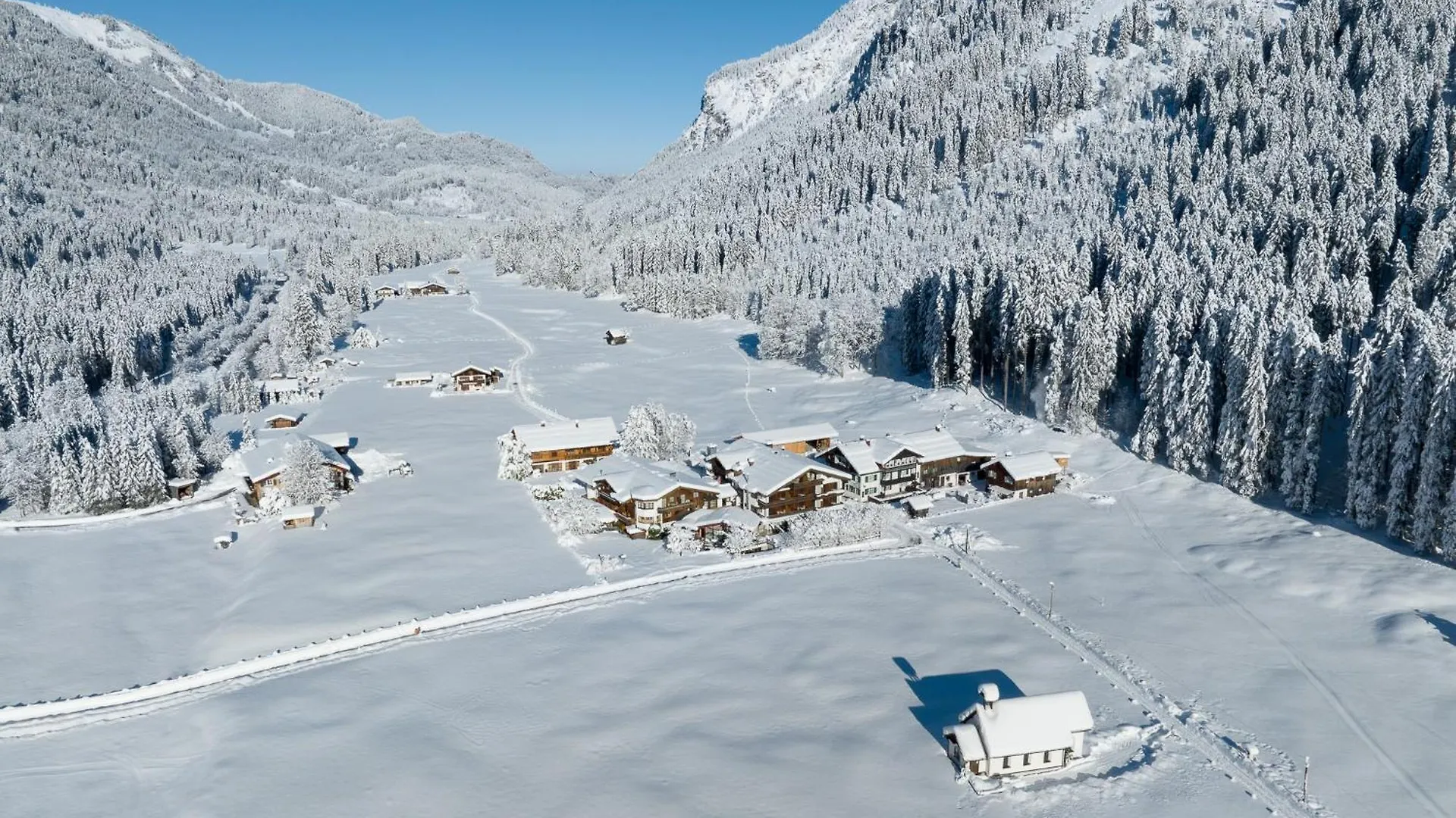 Birgsau Hotel Oberstdorf Germany