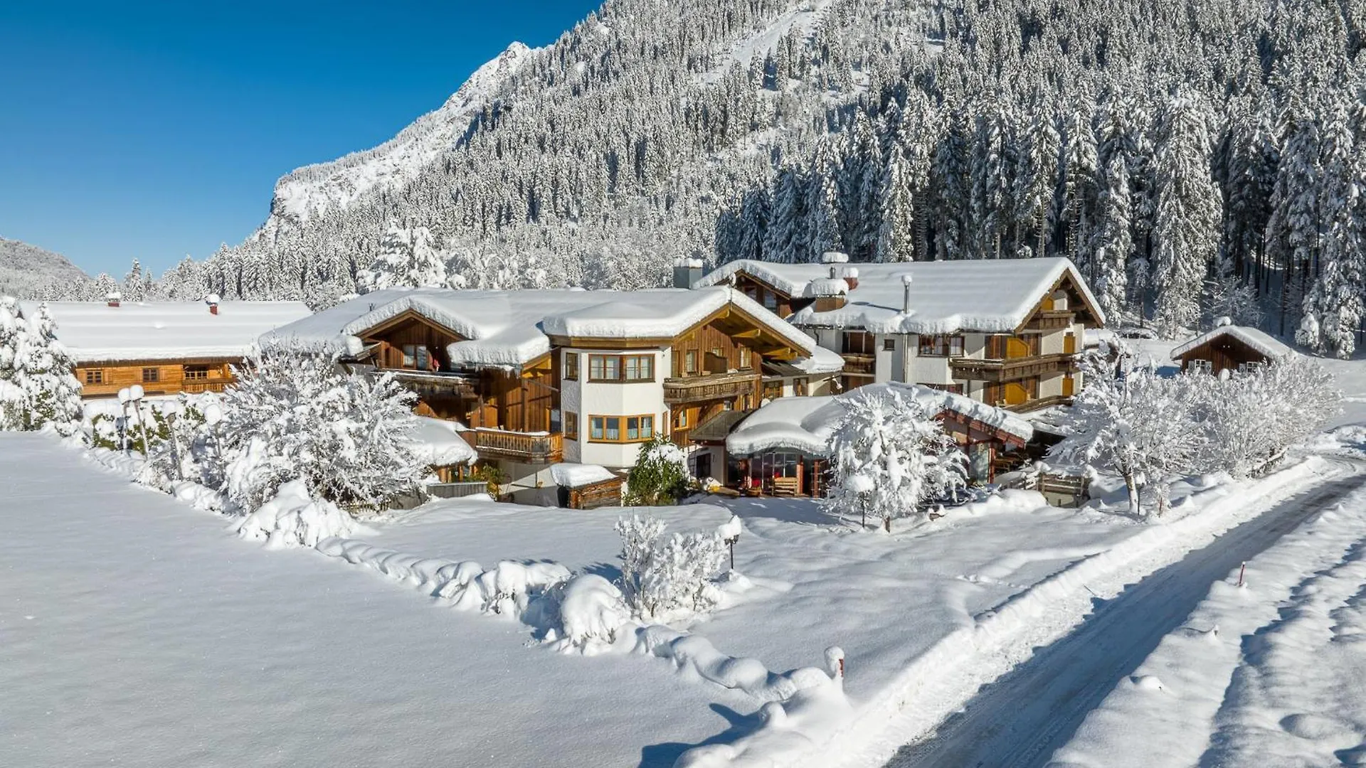 Birgsau Hotel Oberstdorf 3*,  Germany