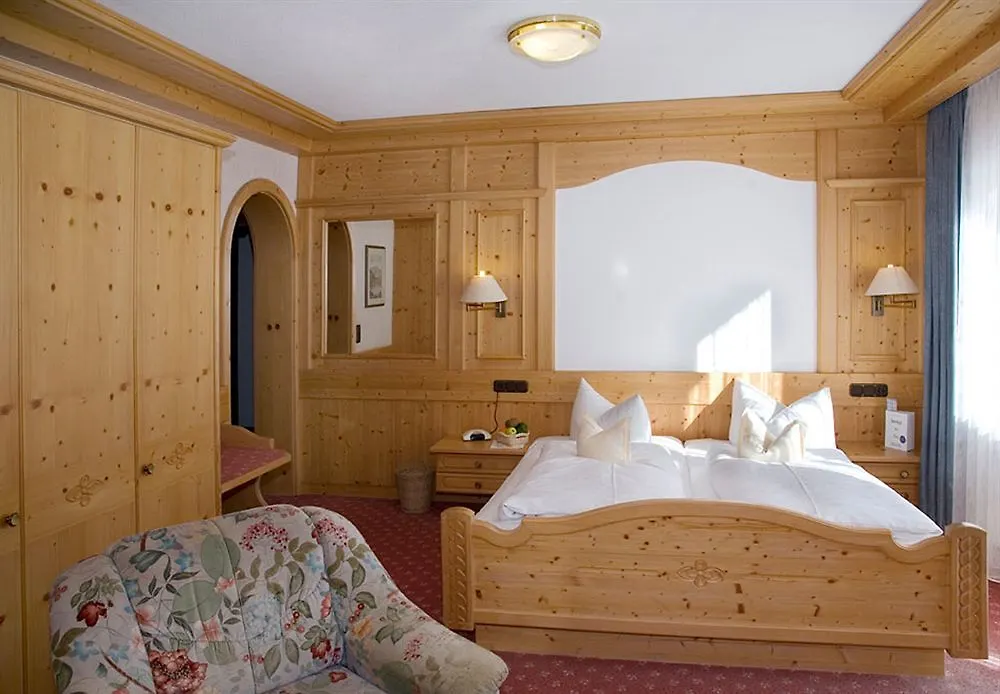 Birgsau Hotel Oberstdorf 3*,