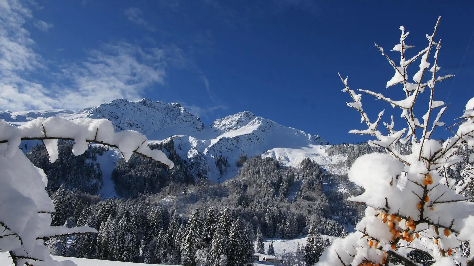 Birgsau Hotel Oberstdorf