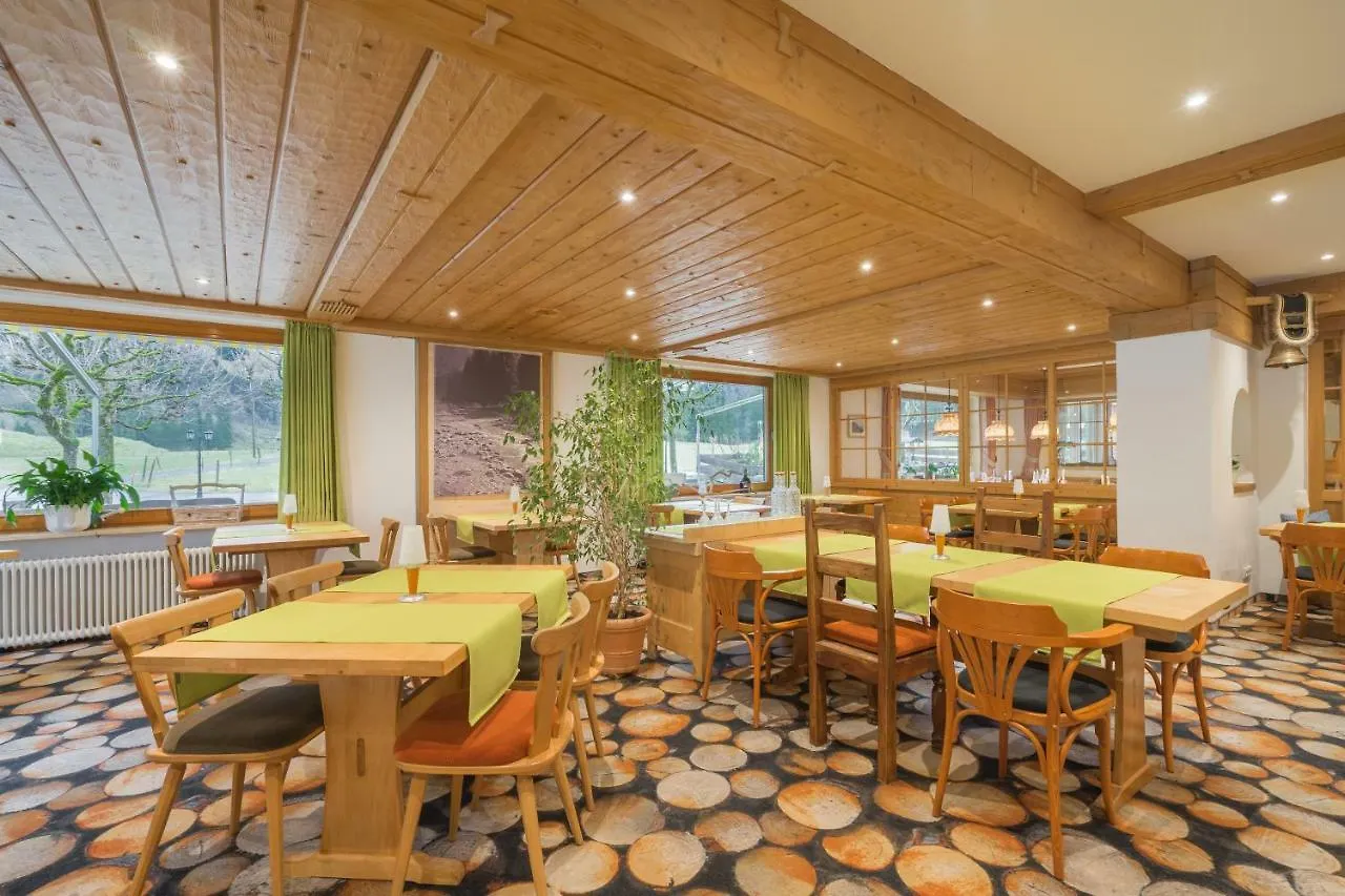 Birgsau Hotel Oberstdorf