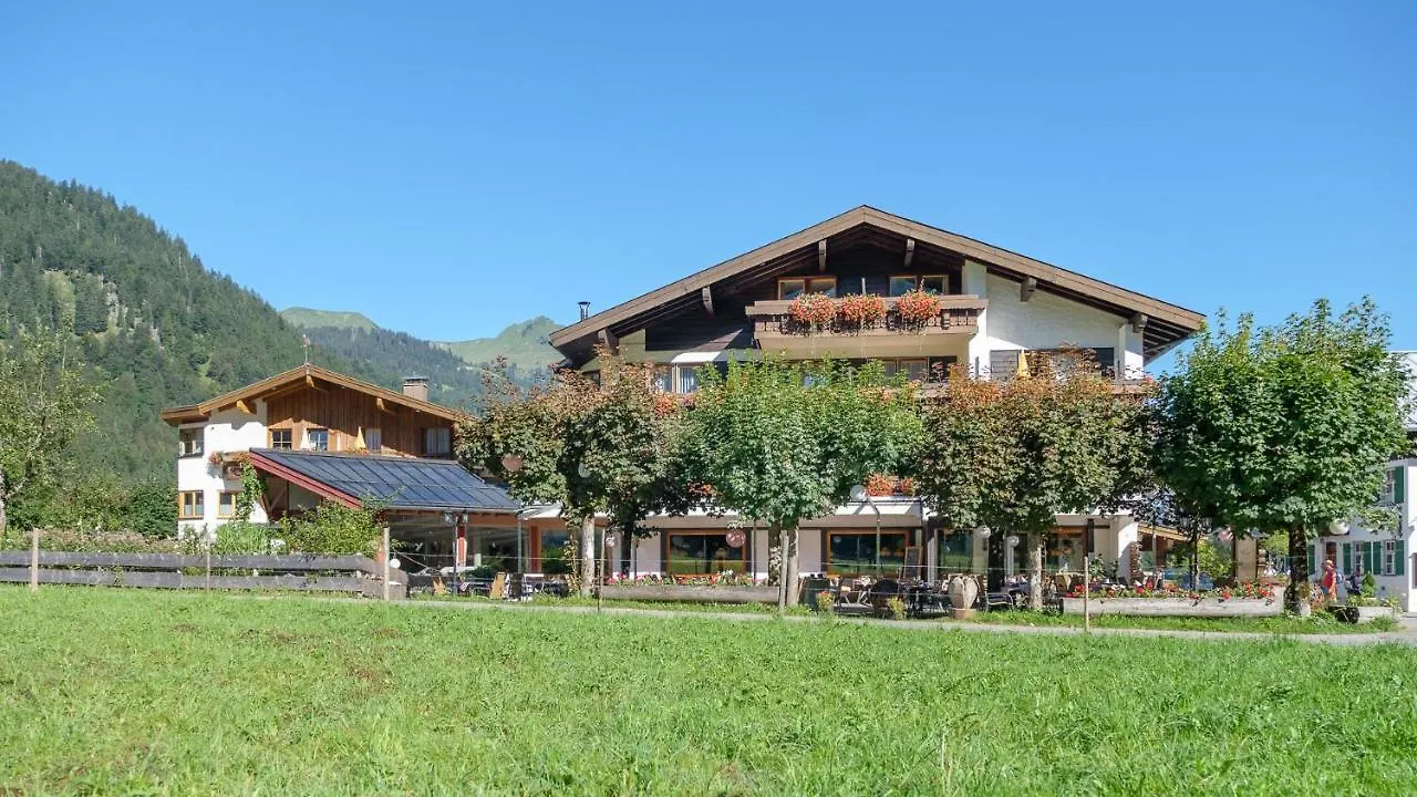 Birgsau Hotel Oberstdorf